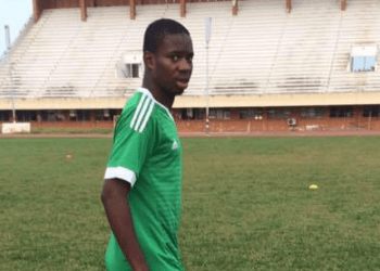 Officiel: Assane Mbodj à Sogndal FC en juin  (D1 Norvège)